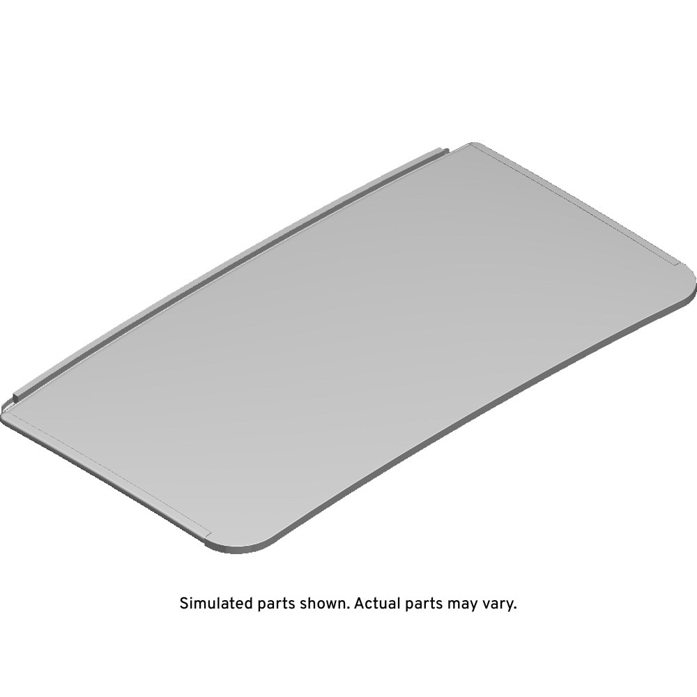 GM Genuine Parts Sunroof Glass