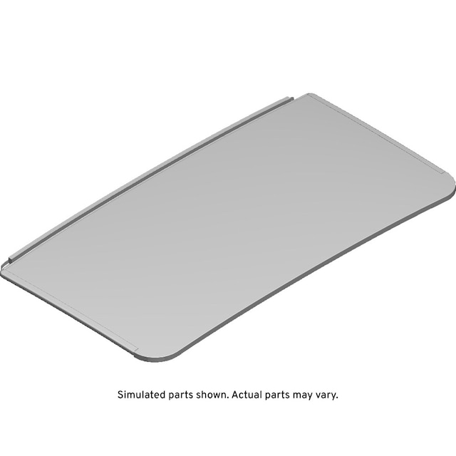 GM Genuine Parts Sunroof Glass
