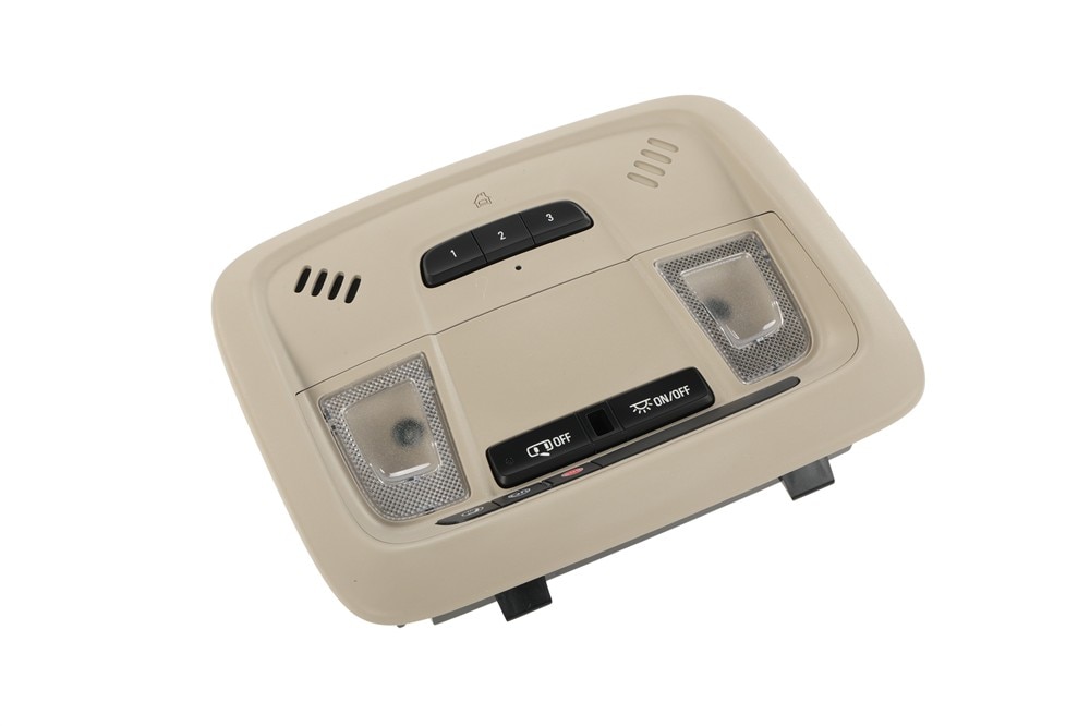 GM Genuine Parts Overhead Console