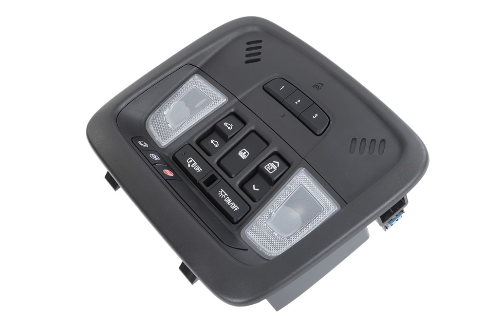 GM Genuine Parts Overhead Console