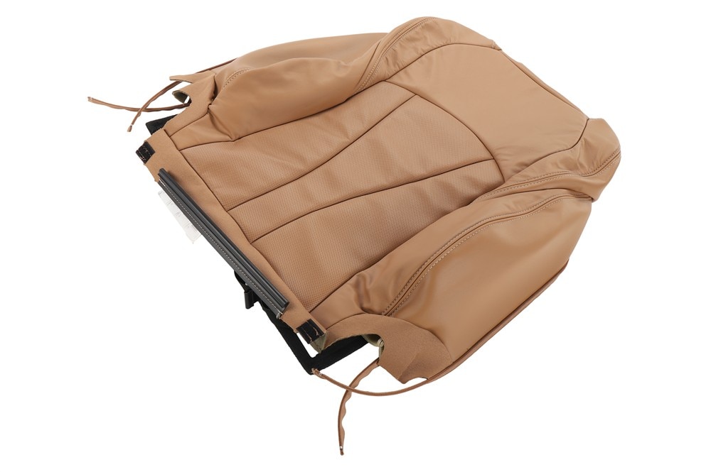 GM Genuine Parts Brandy Passenger Side Seat Cover