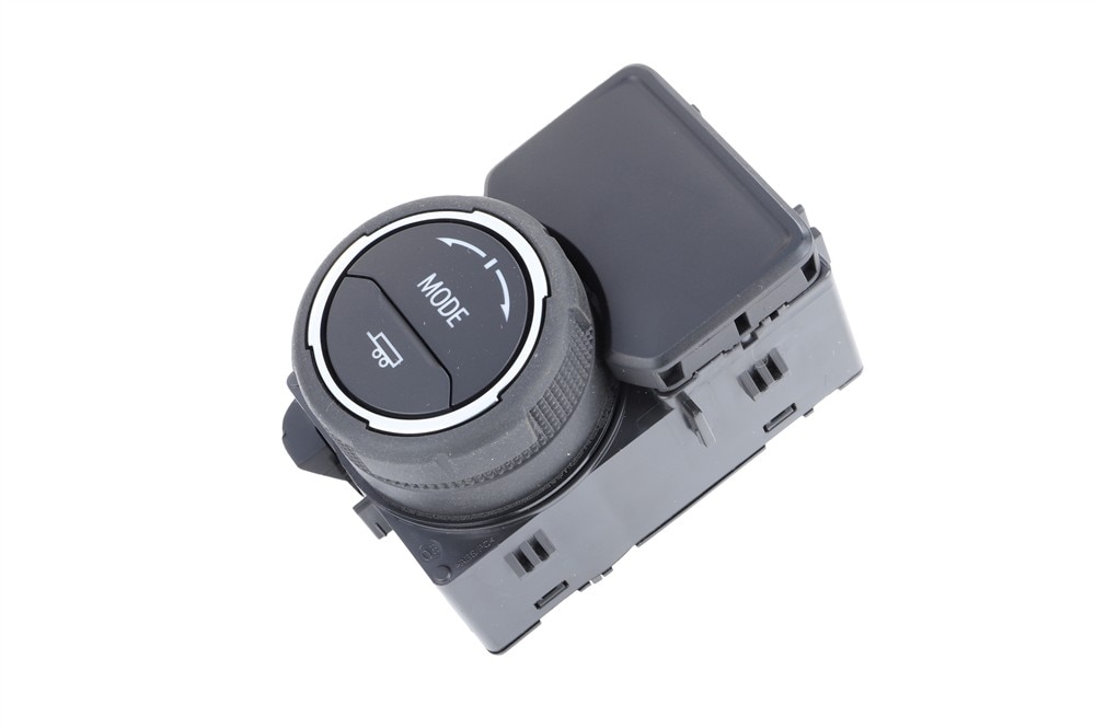 GM Genuine Parts Shale Driver Seat Lumbar Switch