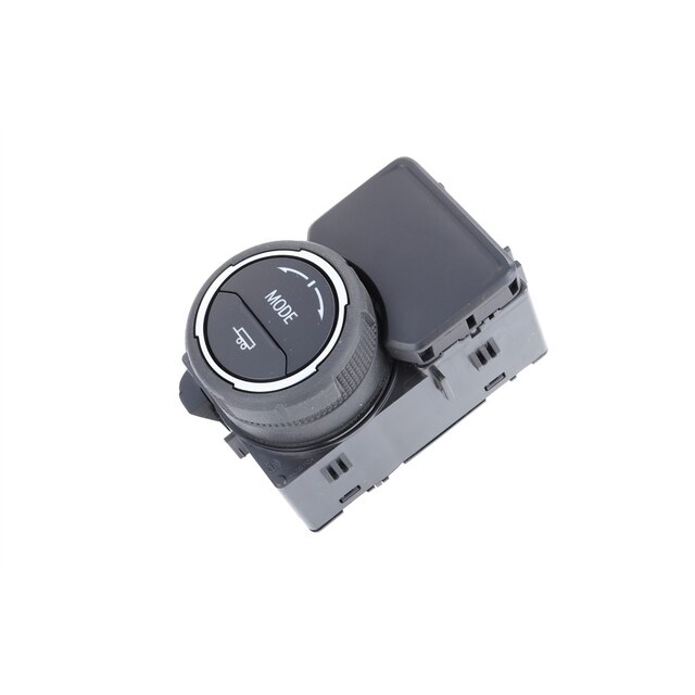 GM Genuine Parts Shale Driver Seat Lumbar Switch