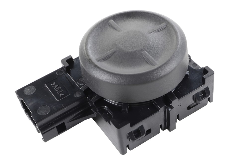 GM Genuine Parts Black Front Passenger Side Seat Lumbar Switch