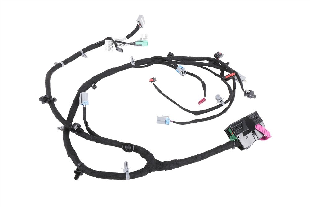 GM Genuine Parts Front Floor Console Wiring Harness