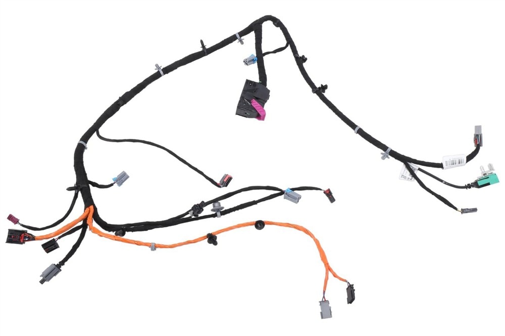 GM Genuine Parts Front Floor Console Wiring Harness