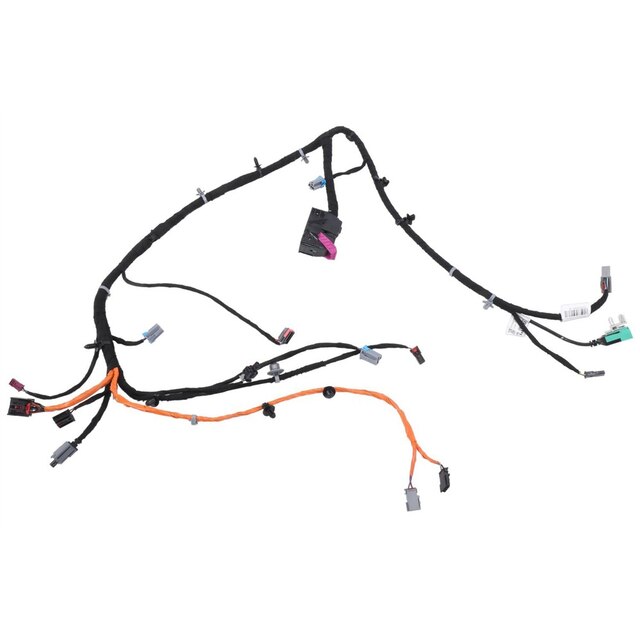 GM Genuine Parts Front Floor Console Wiring Harness