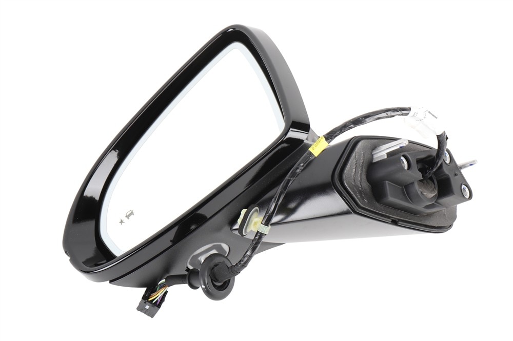GM Genuine Parts Primed Driver Side Door Mirror