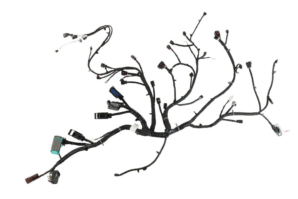 GM Genuine Parts Engine Wiring Harness