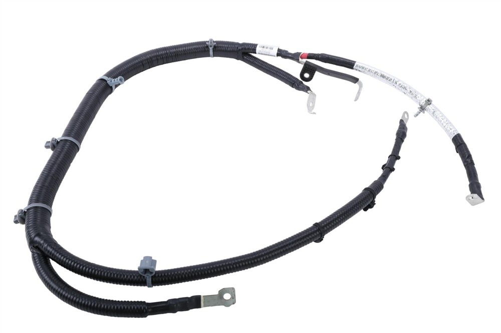 GM Genuine Parts Positive and Negative Battery Cable Assembly
