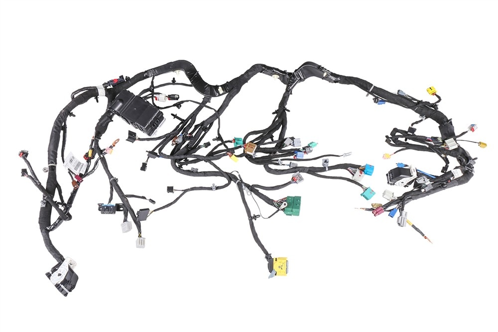 GM Genuine Parts Instrument Panel Wiring Harness