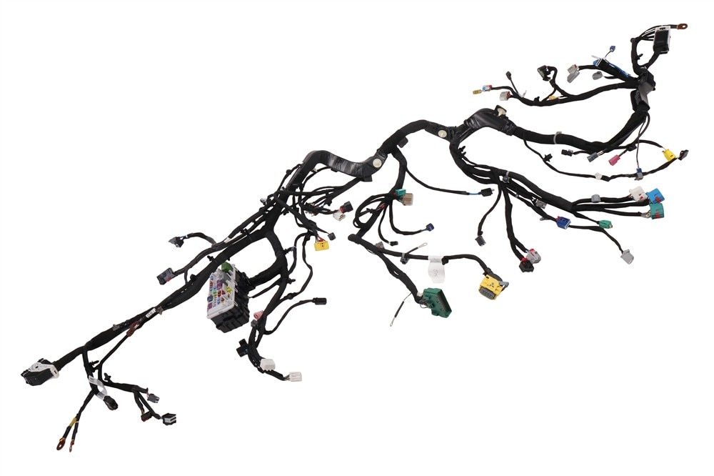 GM Genuine Parts Instrument Panel Wiring Harness