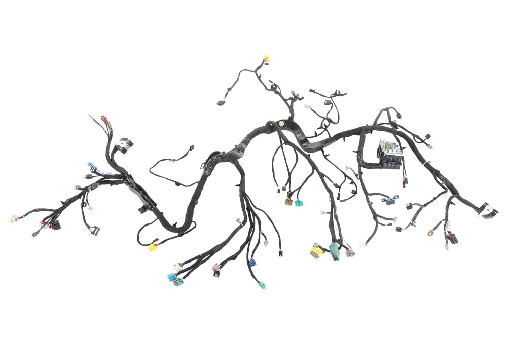 GM Genuine Parts Instrument Panel Wiring Harness