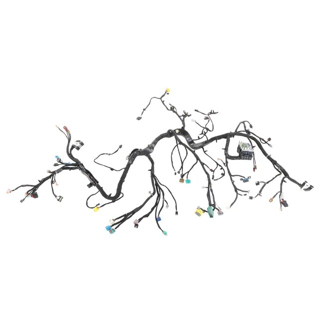 GM Genuine Parts Instrument Panel Wiring Harness