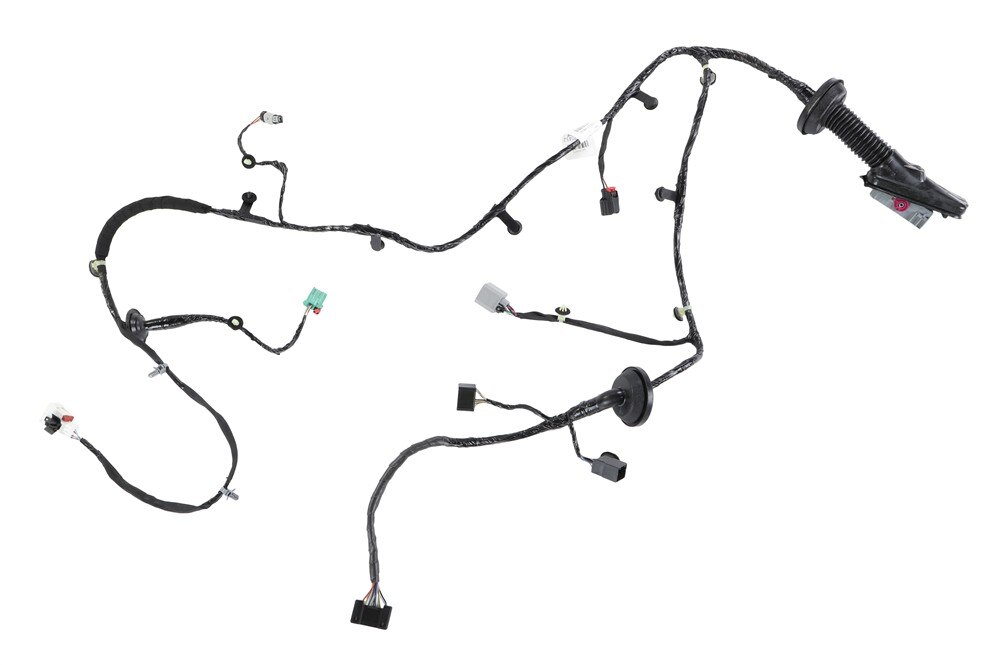 GM Genuine Parts Passenger Side Door Wiring Harness