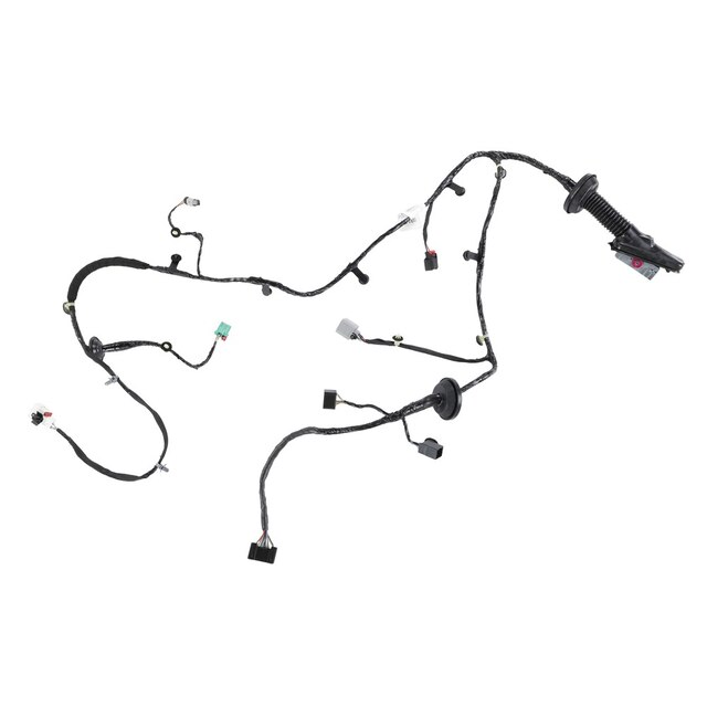 GM Genuine Parts Passenger Side Door Wiring Harness