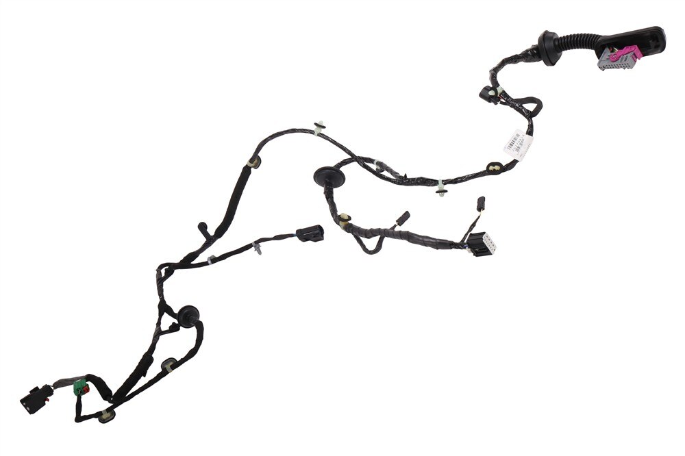GM Genuine Parts Driver Side Door Wiring Harness