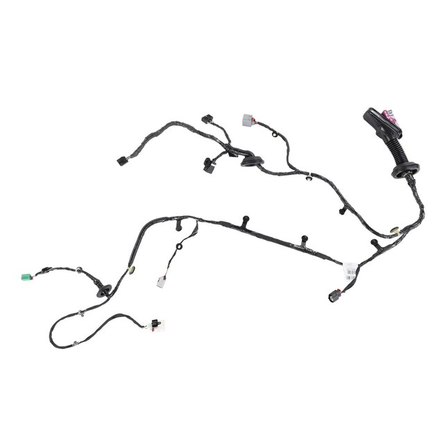 GM Genuine Parts Passenger Side Door Wiring Harness