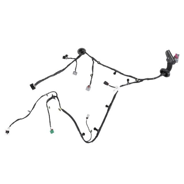 GM Genuine Parts Passenger Side Door Wiring Harness