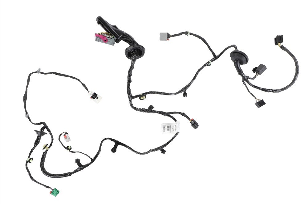 GM Genuine Parts Driver Side Door Wiring Harness