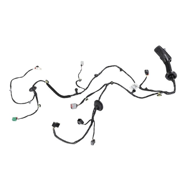 GM Genuine Parts Driver Side Door Wiring Harness