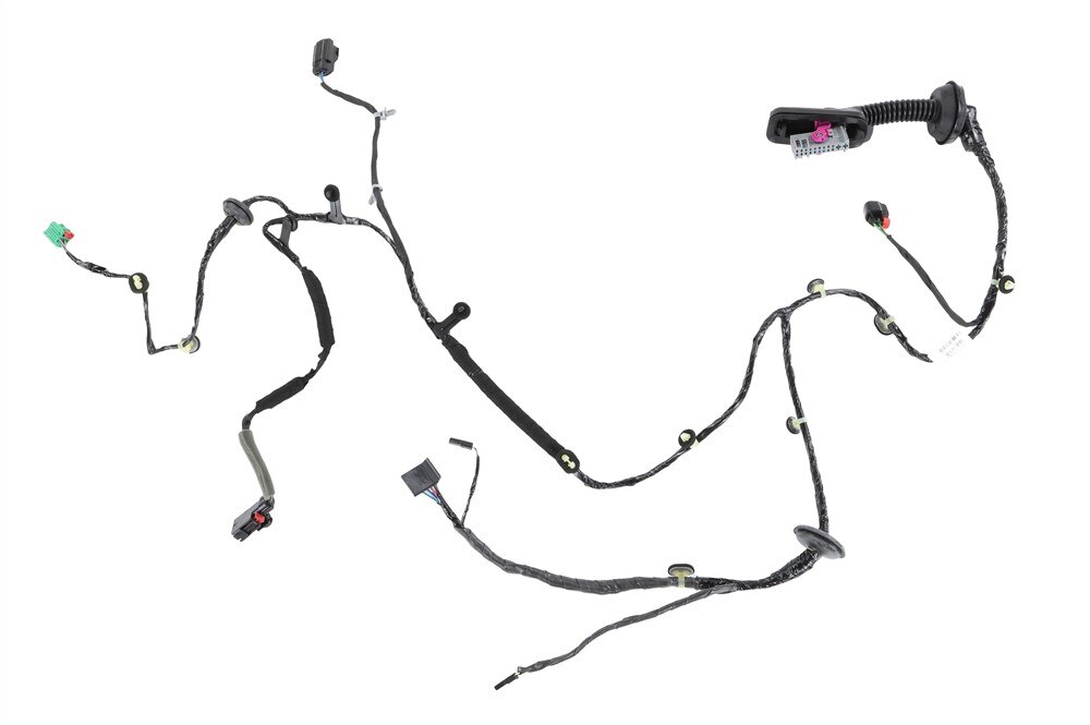 GM Genuine Parts Passenger Side Door Wiring Harness