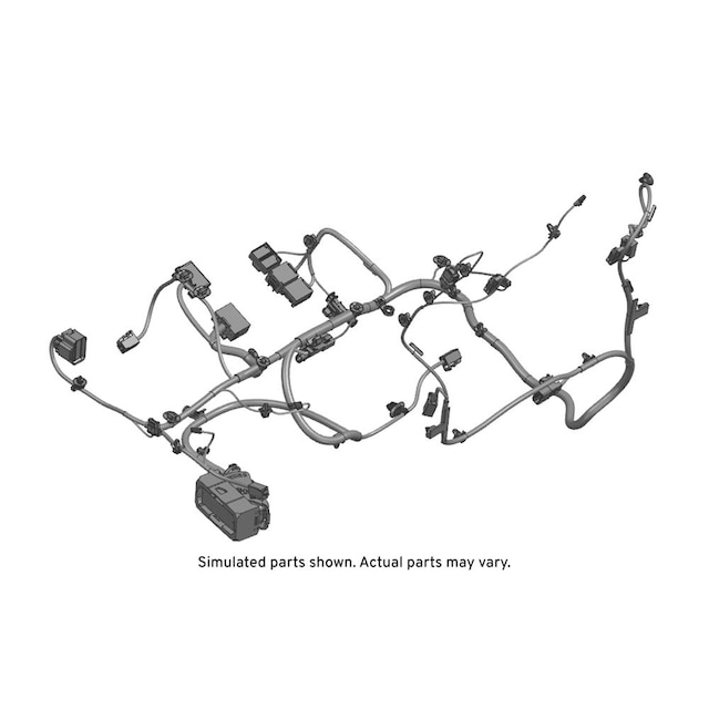 Wiring Harness Gm Power Seat Wiring Diagram: Ultimate DIY Guide