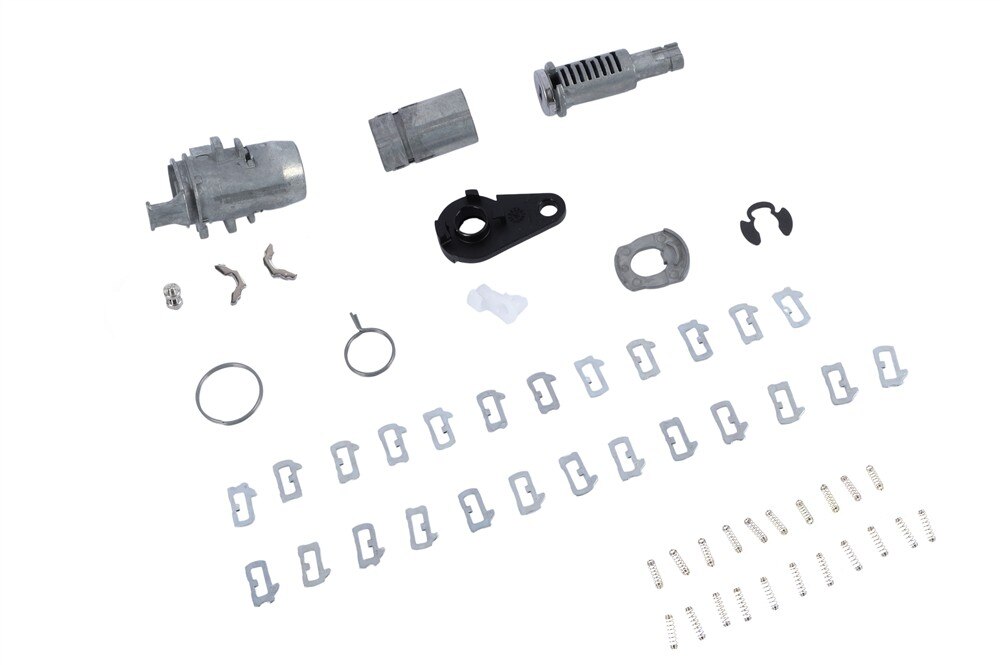 GM Genuine Parts Front Side Door Lock Cylinder (Uncoded)
