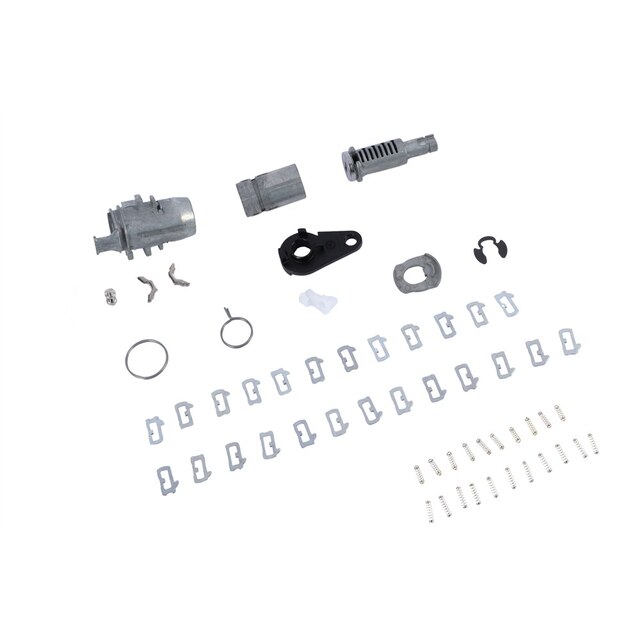 GM Genuine Parts Front Side Door Lock Cylinder (Uncoded)
