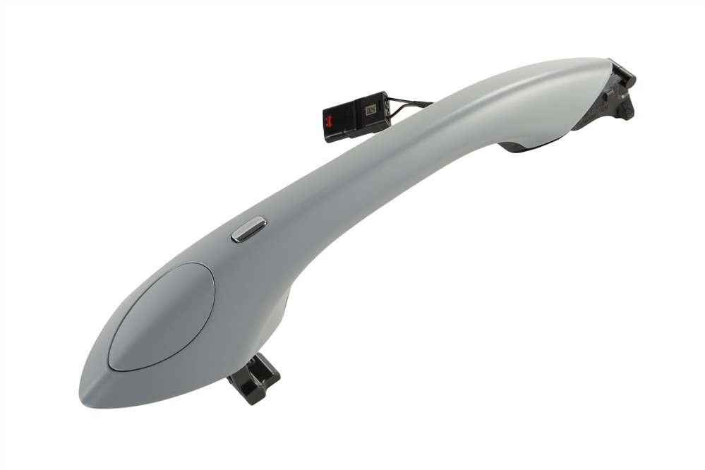 GM Genuine Parts Primed Front Driver Side Door Outside Handle