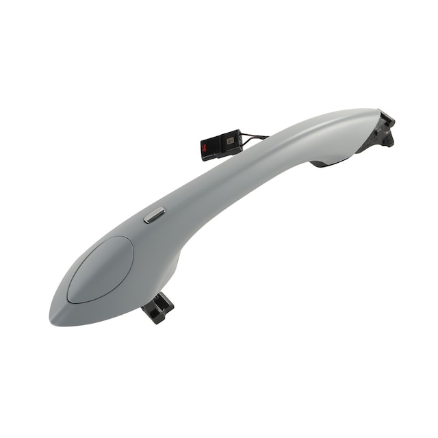 GM Genuine Parts Primed Front Driver Side Door Outside Handle