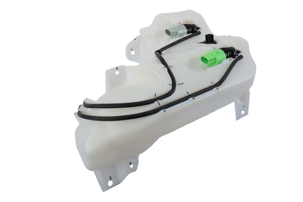 GM Genuine Parts Windshield Washer Solvent Container