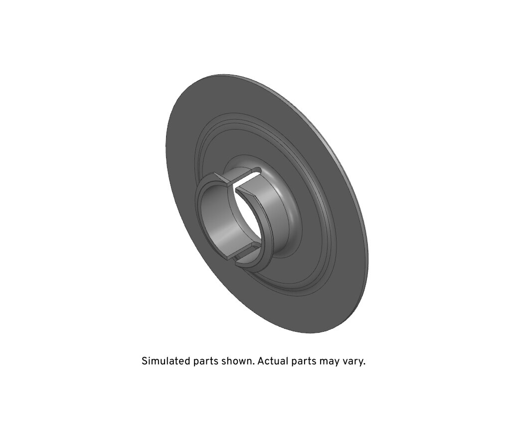 GM Genuine Parts Rear Seat Back Hinge Bushing