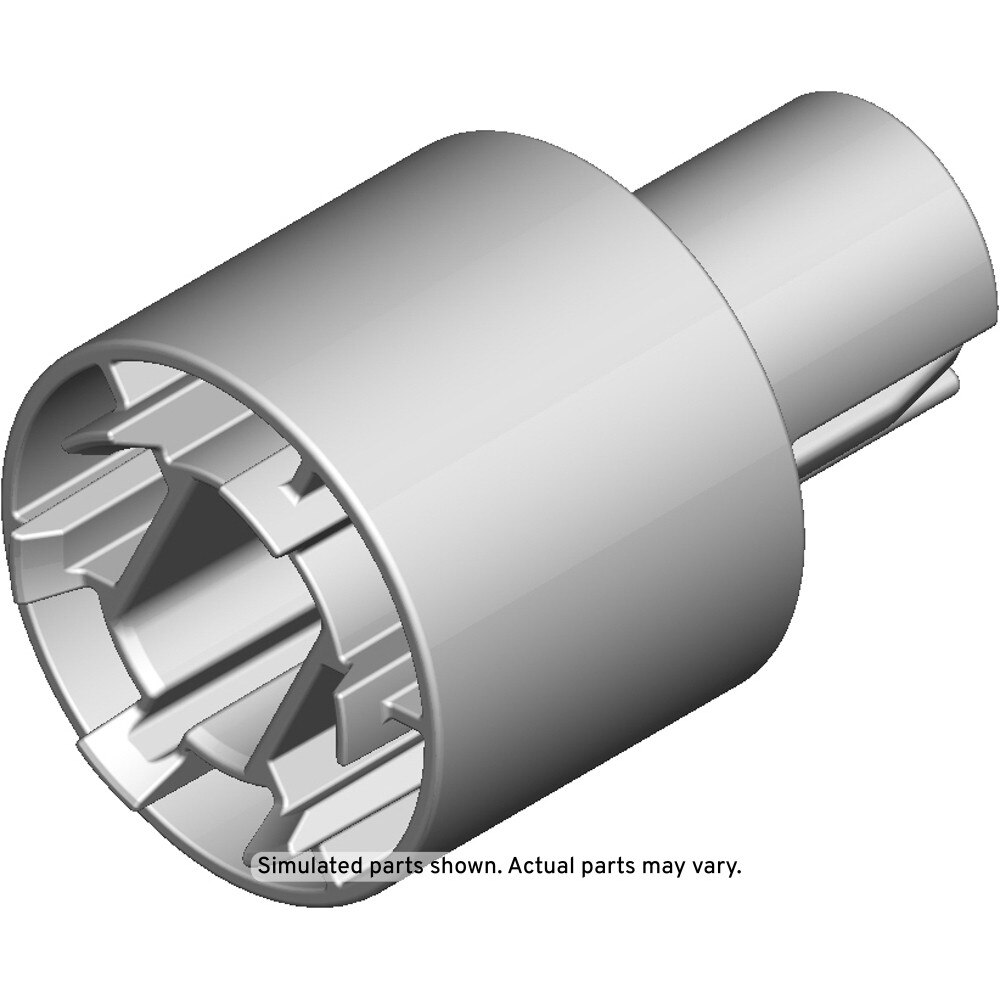 GM Genuine Parts Rear Seat Hinge Bushing