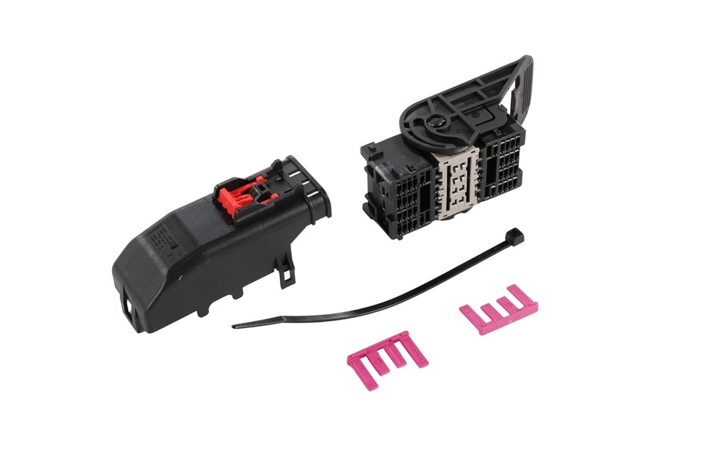 GM Genuine Parts Instrument Panel Harness Connector