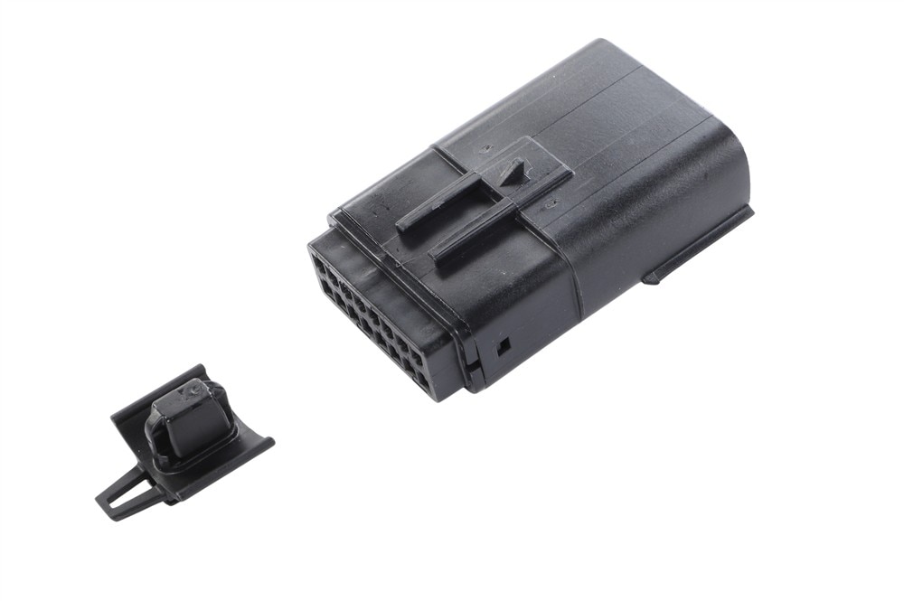 GM Genuine Parts Black Body Wiring Harness Connector Kit