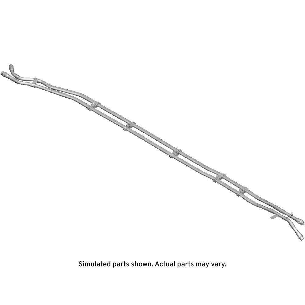 GM Genuine Parts Multi-Purpose Coolant Hose