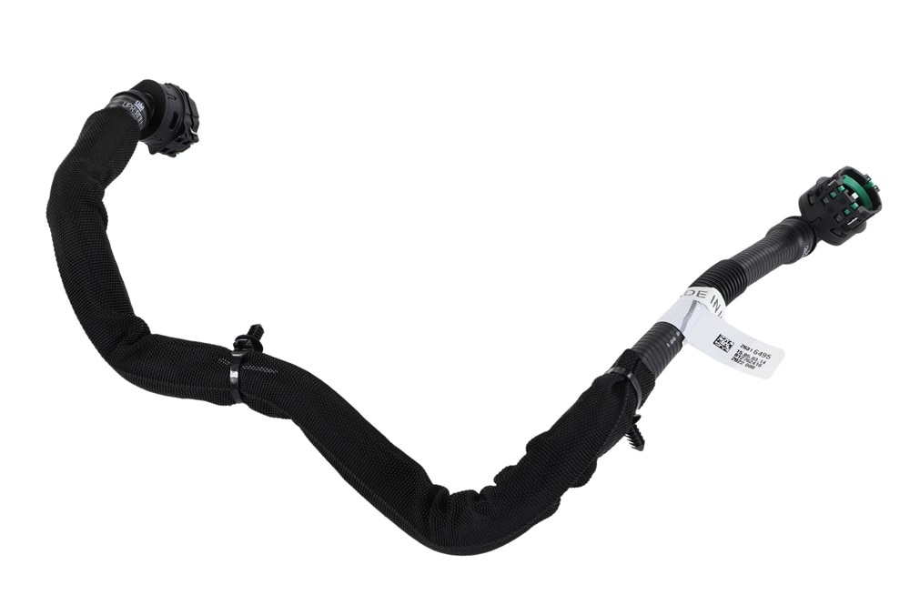 GM Genuine Parts Rear Electric Drive Transmission Module Coolant Hose