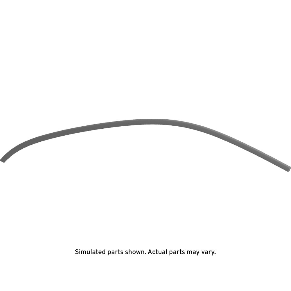GM Genuine Parts Front Driver Side Door Window Upper Reveal Molding
