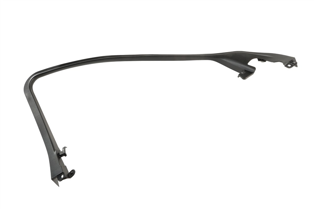 GM Genuine Parts Front Driver Side Door Window Garnish Molding