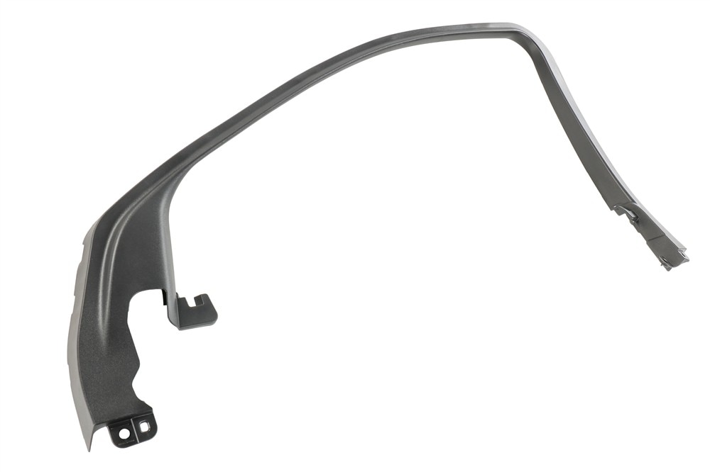 GM Genuine Parts Front Passenger Side Door Window Garnish Molding