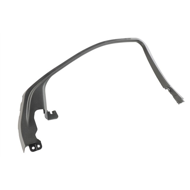 GM Genuine Parts Front Passenger Side Door Window Garnish Molding