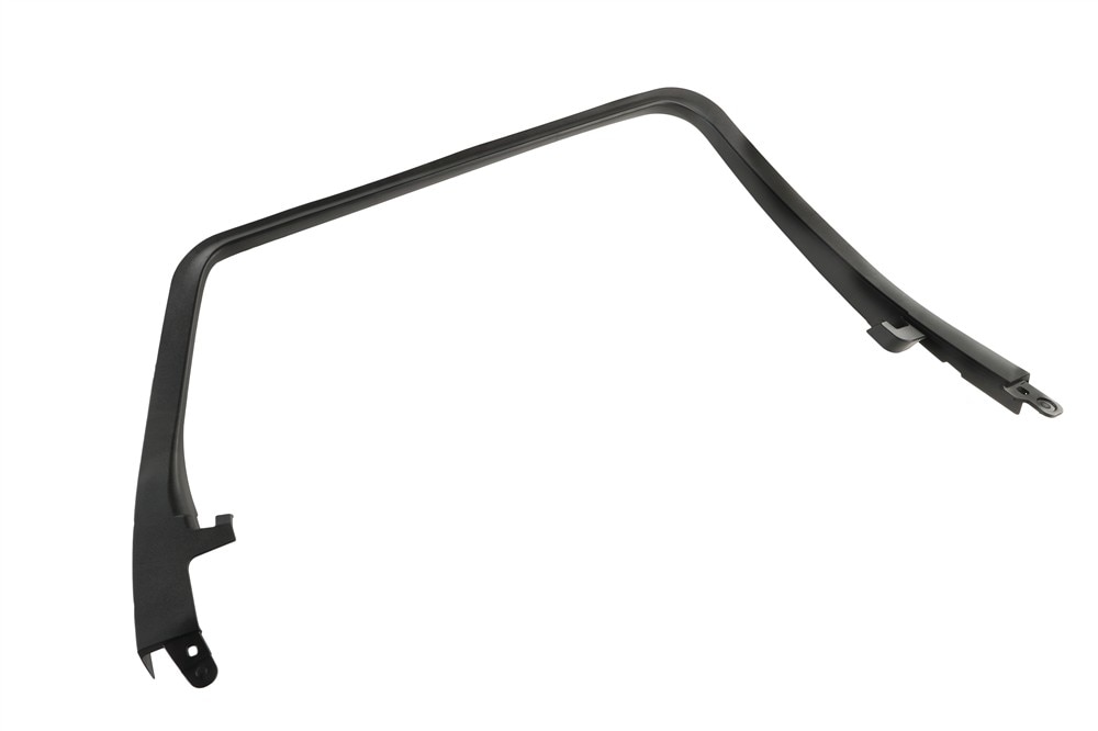 GM Genuine Parts Rear Driver Side Door Window Garnish Molding