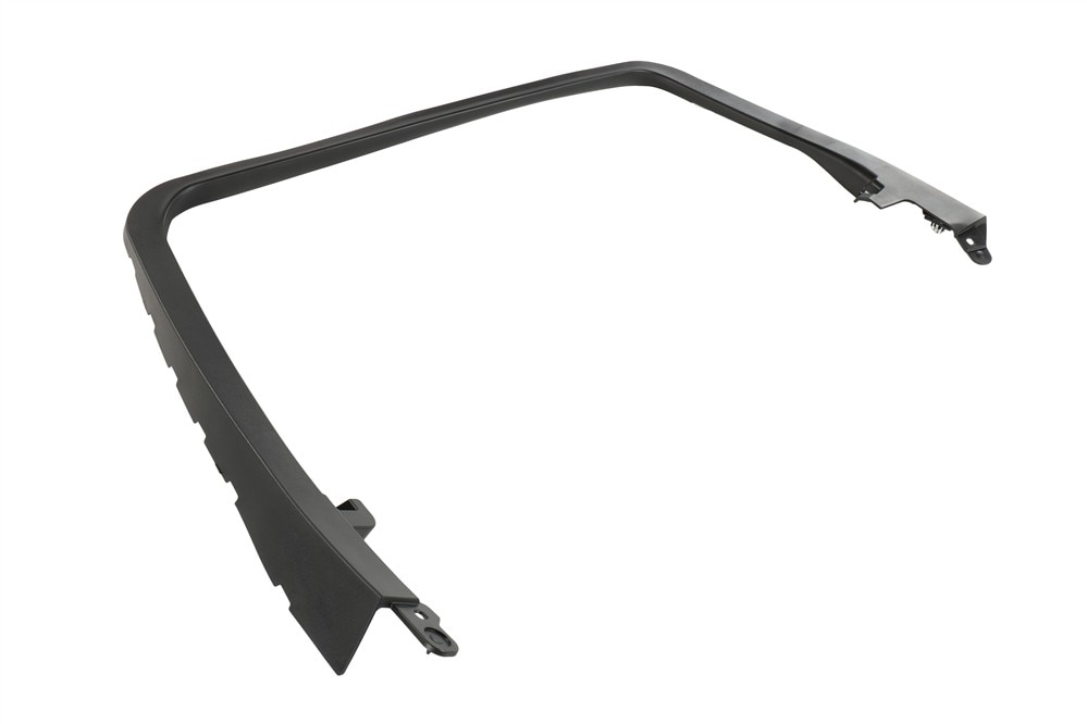 GM Genuine Parts Rear Passenger Side Door Window Garnish Molding