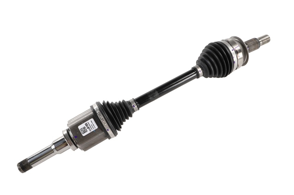 GM Genuine Parts Front Driver Side Wheel Drive Half Shaft