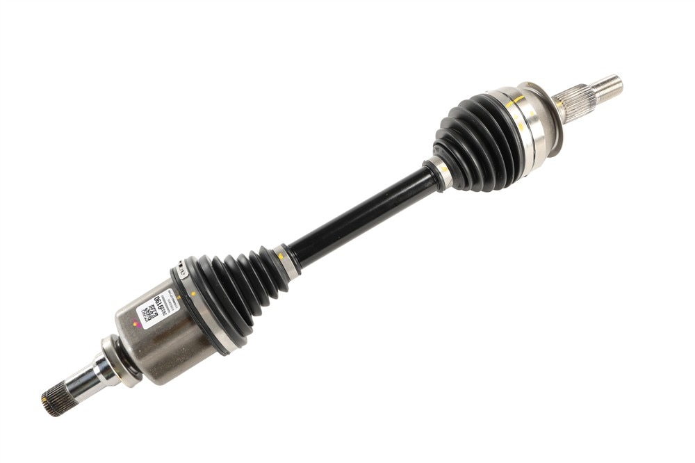 GM Genuine Parts Front Driver Side Wheel Drive Half Shaft
