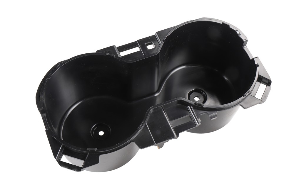 GM Genuine Parts Front Floor Console Cup Holder Trim Plate