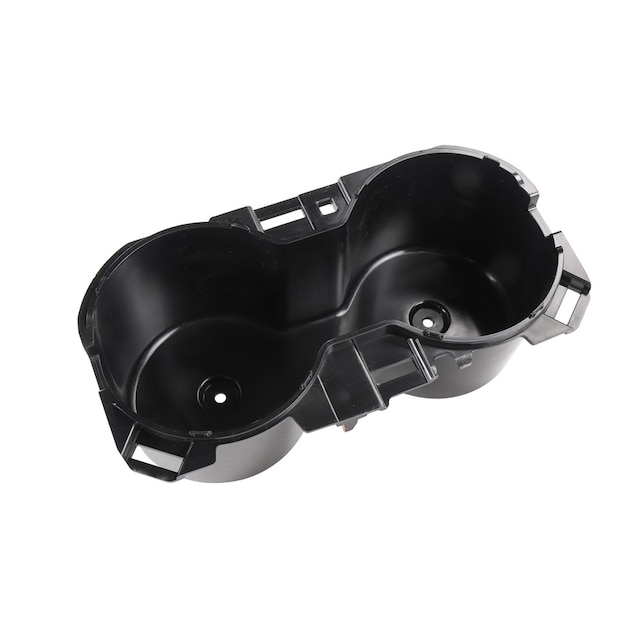 GM Genuine Parts Front Floor Console Cup Holder Trim Plate