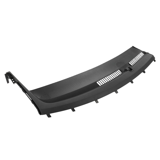 GM Genuine Parts Backen Black Passenger Side Instrument Panel Extension