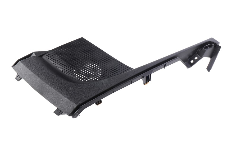 GM Genuine Parts Backen Black Driver Side Instrument Panel Extension